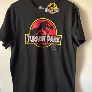 Vintage NWT Jurassic park T-shirt